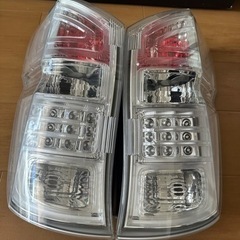 ステップワゴンスパーダRK5テールランプ右左美品