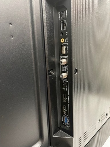 【‼️訳ありです‼️】?TCL?50インチ液晶テレビ?