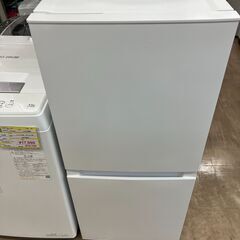 ✨2023年製✨Haier 121L 冷蔵庫 JR-NF121B ハイアール 2ドア No.199○