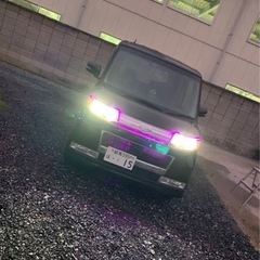 ダイハツ　タント　カスタム　Xリミテッド　の画像
