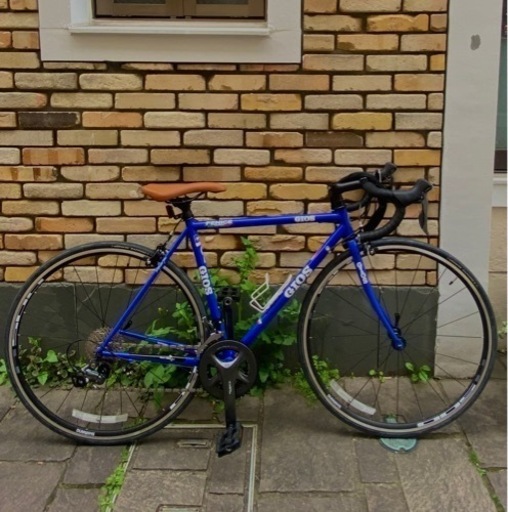 GIOS FINICE ロードバイク 2023年購入