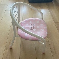 豆いす（ベビーチェア）の画像