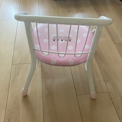 豆いす（ベビーチェア）の画像