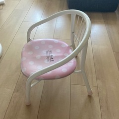 豆いす（ベビーチェア）の画像