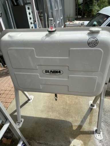 198L灯油タンク