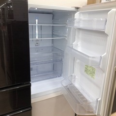 SHARP2015年製2ドア冷蔵庫のご紹介です【トレファク東大阪箕輪店】