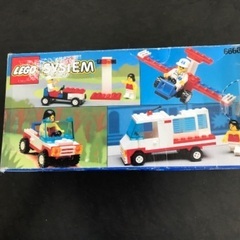 LEGO system（救急車）の画像