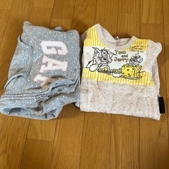 ベビーロンパ 決まってます