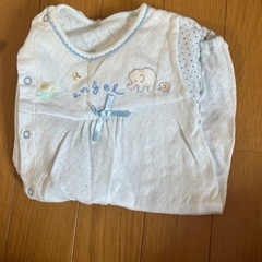 ベビーロンパ 決まってますの画像