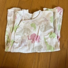 ベビーロンパ 決まってますの画像