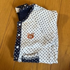 ベビーロンパ 決まってますの画像