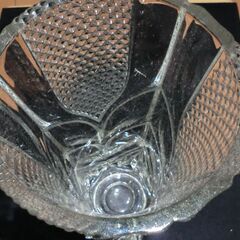 クリスタル花瓶の画像