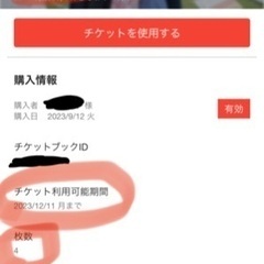 おきなわワールド大人2枚子供2枚