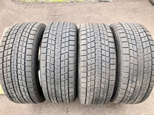 メルセデス ベンツ 純正ホイール 20インチ DUNLOP WM SJ8 285/50R20 2019年製 タイヤバリ山 GLクラス Gクラス PCD112 20×8.5J ET56