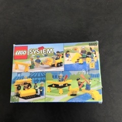 LEGO system（川下り）の画像