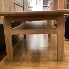 お安くなりました！karimoku カリモク ローテーブル chitano チターノ