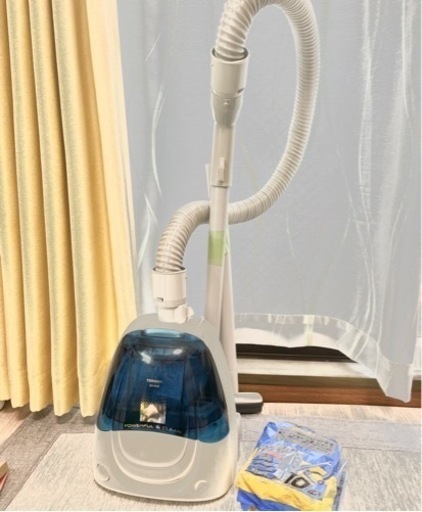 【動作確認済】掃除機\u0026紙パック10枚セット