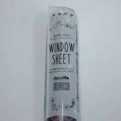 WINDOW SHEET ピンク（ニトムズ）