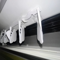 エアコン内部のカビ徹底除去！プロのクリーニングで快適空間 − 岡山県