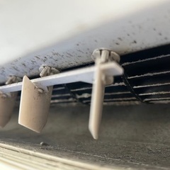 エアコン内部のカビ徹底除去！プロのクリーニングで快適空間 - 手伝いたい/助けたい