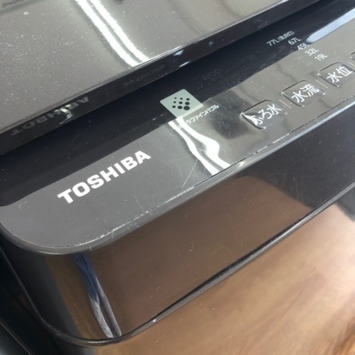 安心の6ヶ月保証付き【TOSHIBA】10.0kg 全自動洗濯機お売りします！