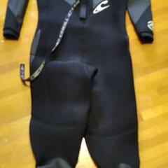 オニールウェットスーツ　5㎜3㎜セミドライ　メンズの画像