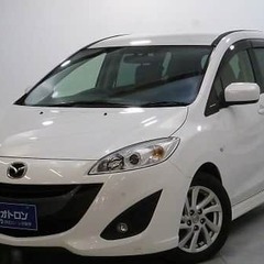あきが来ないお車のラインナップ！！！　マツダ プレマシー