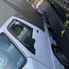 スバル軽トラック4wDの画像