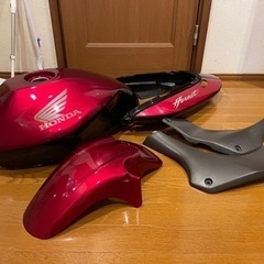 ホーネット250（MC31）純正外装セット（タンク、フロント・リ...