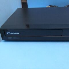 J964　パイオニア　DVDプレーヤー　DV-2020の画像