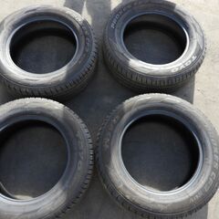 【T-027】225/65R17 中古サマータイヤ4本セット☆トーヨー PROXES CF2 SUVの画像