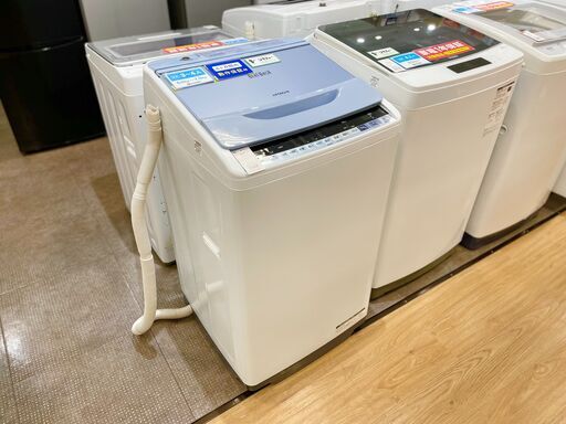 【トレファク熊谷駅前店】日立の全自動洗濯機のご紹介です！