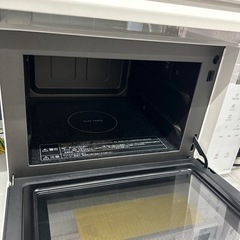 パナソニック】オーブンレンジ☆2021年製 クリーニング済/6ヶ月保証付