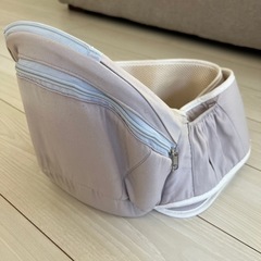 ヒップシート　小物入れつきの画像