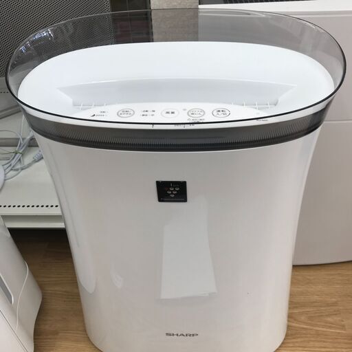 ★ジモティ割あり★ シャープ 空気清浄機   20年製 動作確認／クリーニング済み KJ2857