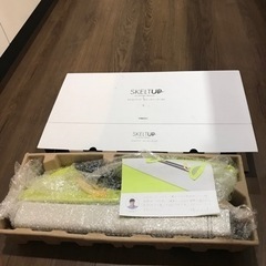 スケルトアップ　スケーティーゴールド