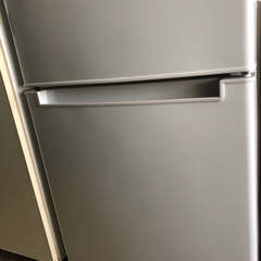 冷蔵庫あげます。