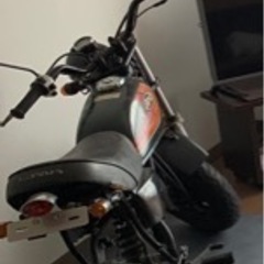 エイプ　エンジンなし