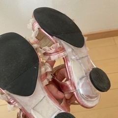 19センチ　サンダル☆の画像