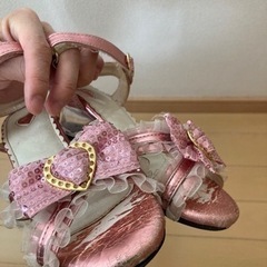 19センチ　サンダル☆の画像