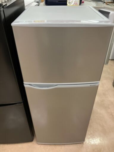 SHARP 128L 冷蔵庫 SJ-H13E シャープ 2021年製 No.1173● ※現金、クレジット、スマホ決済対応※