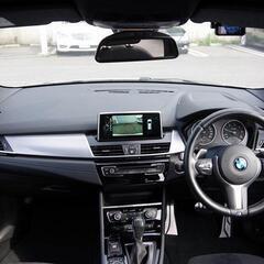  ✨自社ローン・カートルズ越谷店 ✨BMW(2シリーズグランツアラー） 218d グランツアラーMスポーツ 7人乗り💡（検：R06年09月）【独自審査の提携ローン120回OK】の画像