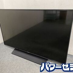 パナソニック/Panasonic TH-43GX850 VIERA 43V型 地上/BS/110度CS 4K対応/4Kチューナー内蔵 2019年製 中古 店頭引取歓迎 R7496