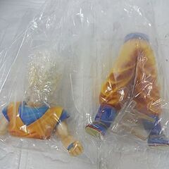 箱にヤケあり フィギュア ドラゴンボールZ 孫悟空 彩色 天下一武道会 MASTER STARS PIECE THE SON GOKOU 札幌市 白石店の画像
