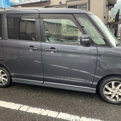 本日まで‼️パレットSW 55000km‼️ 低走行車‼️の画像