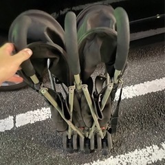 二人乗り　バギー