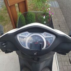 ホンダリード110 JF19 ジャンク　