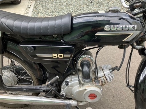 SUZUKI コレダ50
