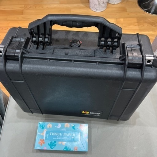 ペリカン　防水ハードケース　新品未使用
