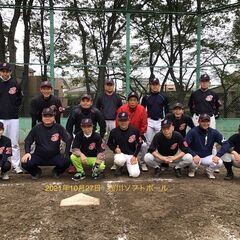 少し早起きして楽しくソフトボールしませんか！（板橋区。練馬区） - 板橋区